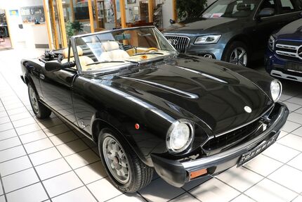 Fiat 124 Spider Gebrauchtwagen