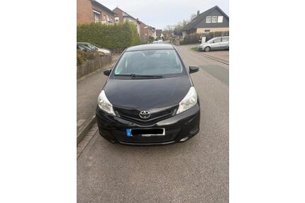 Toyota Yaris Gebrauchtwagen
