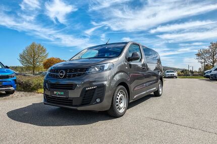 Opel Zafira Life Gebrauchtwagen