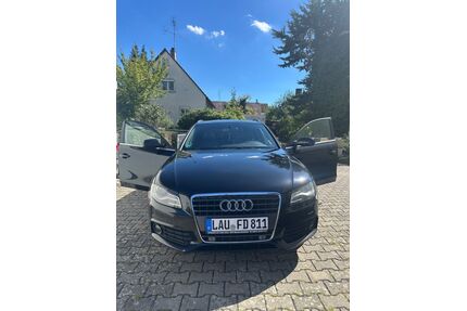 Audi A4 Gebrauchtwagen
