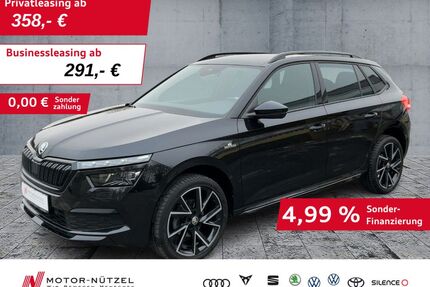 Skoda Kamiq Gebrauchtwagen