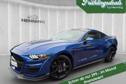 Ford Mustang Gebrauchtwagen