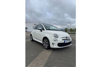 Fiat 500C Gebrauchtwagen