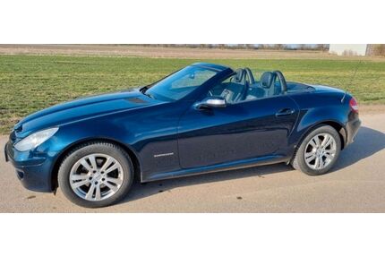 Mercedes-Benz SLK 200 Gebrauchtwagen