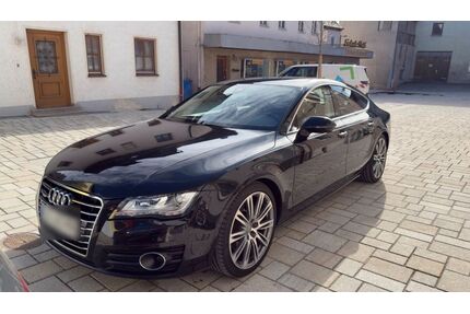 Audi A7 Gebrauchtwagen