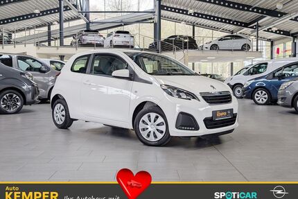 Peugeot 108 Gebrauchtwagen