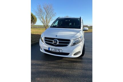 Mercedes-Benz V 250 Gebrauchtwagen