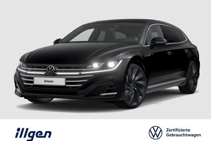 VW Arteon Gebrauchtwagen