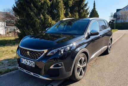 Peugeot 5008 Gebrauchtwagen