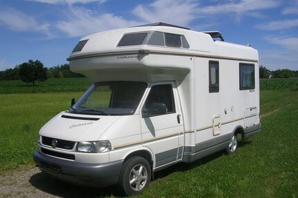 VW T4 California Gebrauchtwagen