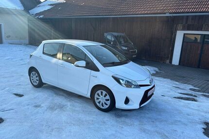 Toyota Yaris Gebrauchtwagen