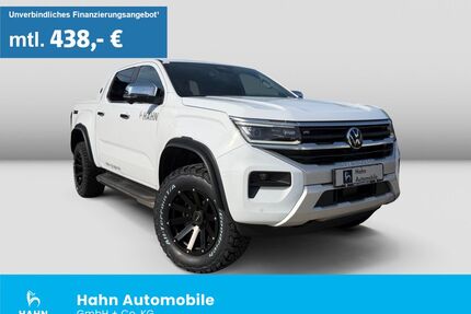 VW Amarok Gebrauchtwagen