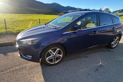 Ford Focus Gebrauchtwagen
