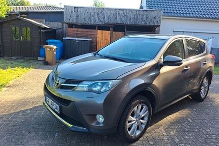 Toyota RAV 4 Gebrauchtwagen