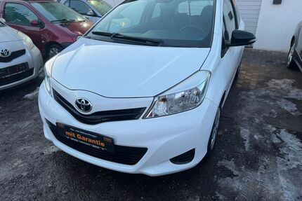 Toyota Yaris Gebrauchtwagen