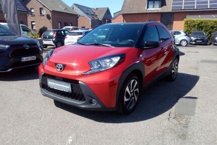 Toyota Aygo (X) Gebrauchtwagen