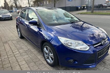 Ford Focus Gebrauchtwagen