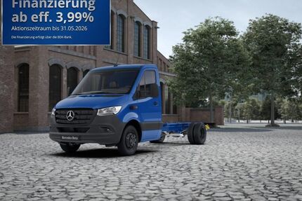 Mercedes-Benz Sprinter Gebrauchtwagen