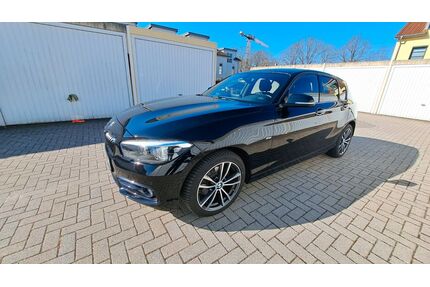 BMW 118 Gebrauchtwagen