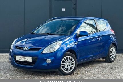 Hyundai i20 Gebrauchtwagen