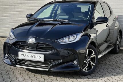 Toyota Yaris Gebrauchtwagen
