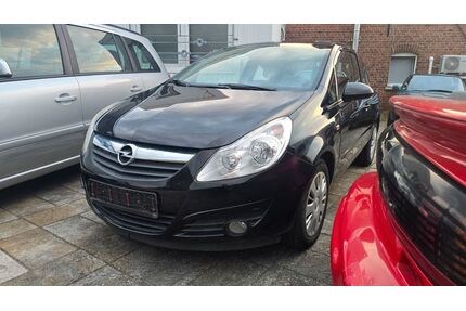 Opel Corsa Gebrauchtwagen