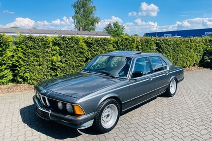 BMW 745 Gebrauchtwagen