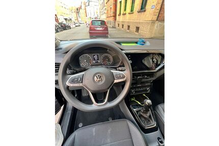 VW T-Cross Gebrauchtwagen