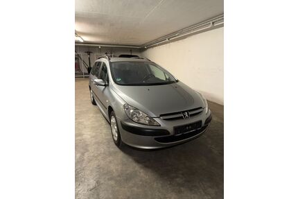 Peugeot 307 Gebrauchtwagen