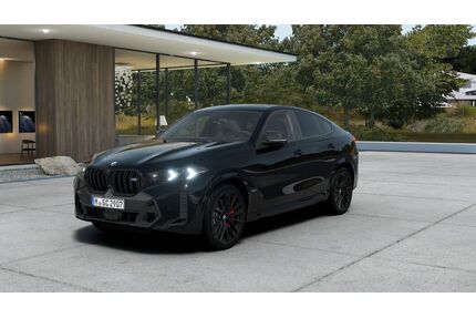 BMW X6 M60 Gebrauchtwagen