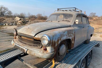 Wartburg 311 Gebrauchtwagen