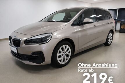 BMW 218 Gebrauchtwagen