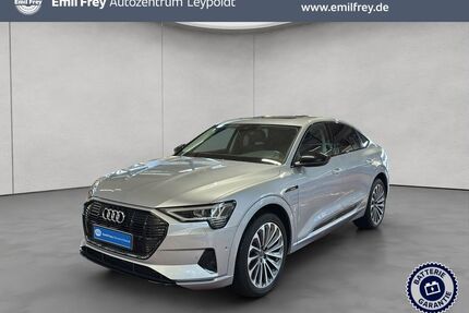 Audi e-tron Gebrauchtwagen