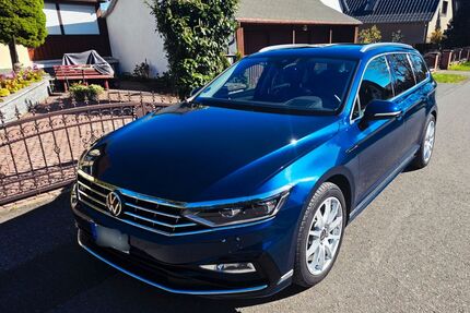VW Passat Variant Gebrauchtwagen