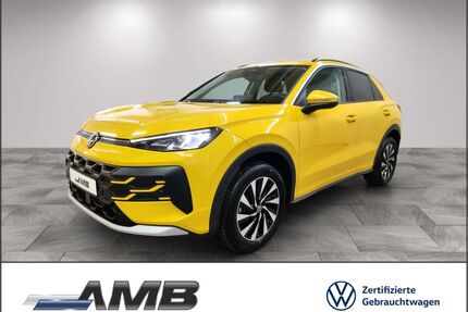 VW T-Roc Gebrauchtwagen