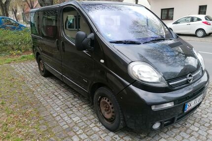Opel Vivaro Gebrauchtwagen