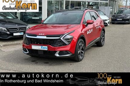 Kia Sportage Gebrauchtwagen