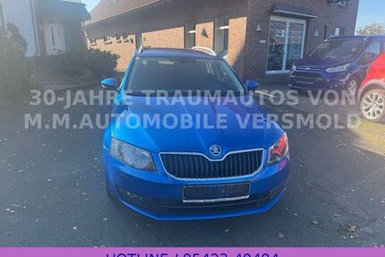 Skoda Octavia Gebrauchtwagen