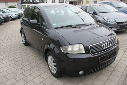 Audi A2 Gebrauchtwagen
