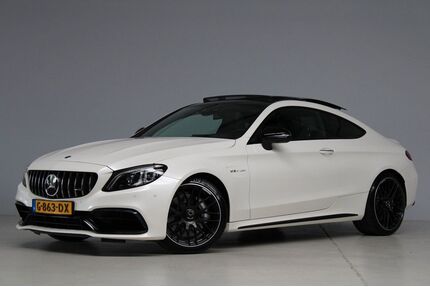 Mercedes-Benz C 63 AMG Gebrauchtwagen