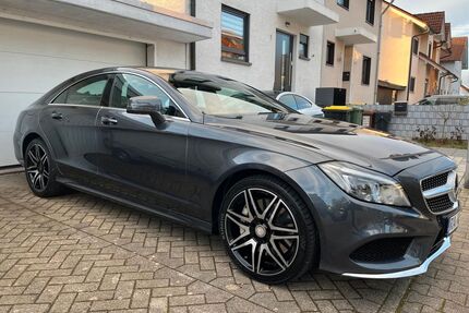 Mercedes-Benz CLS 500 Gebrauchtwagen