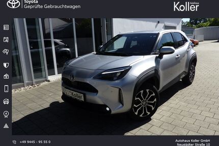 Toyota Yaris Cross Gebrauchtwagen