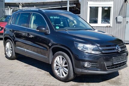 VW Tiguan Gebrauchtwagen