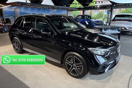 Mercedes-Benz GLC 220 Gebrauchtwagen