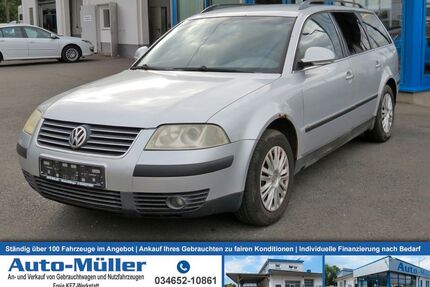 VW Passat Variant Gebrauchtwagen