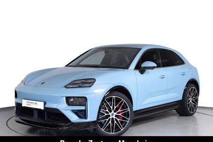 Porsche Macan Gebrauchtwagen