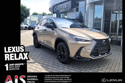 Lexus NX 350h Gebrauchtwagen