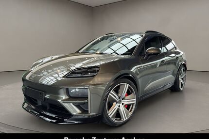 Porsche Macan Gebrauchtwagen
