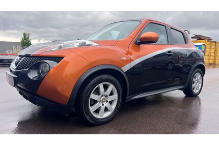 Nissan Juke Gebrauchtwagen