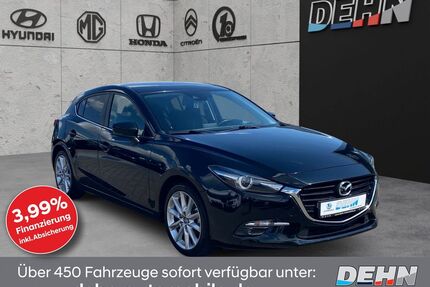 Mazda 3 Gebrauchtwagen